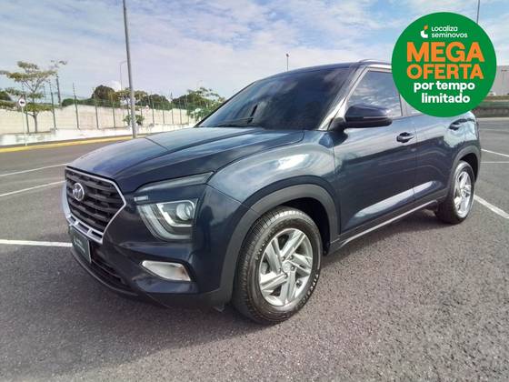 HYUNDAI CRETA 1.0 TGDI FLEX COMFORT AUTOMÁTICO